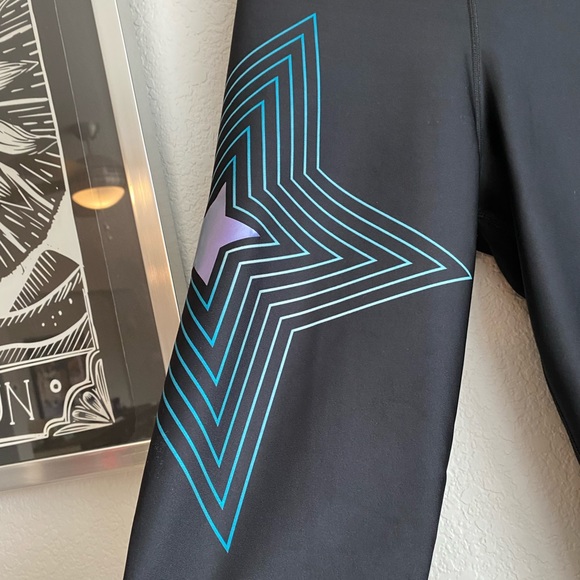 Ultracor Star Leggings Size M (read description) - Picture 5 of 6